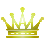 4位 王冠