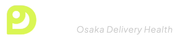 大阪・難波発 デリバリーヘルス SHOP NAME ロゴ