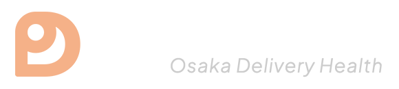 大阪・難波発 デリバリーヘルス|SHOP NAME ロゴ