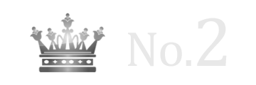 ランキング NO.2 