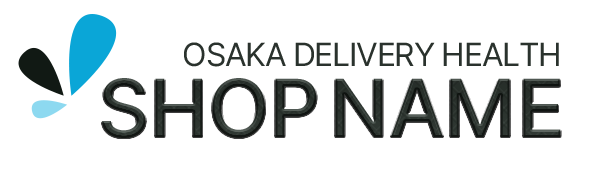 大阪・難波発 デリバリーヘルス｜SHOP NAME ロゴ