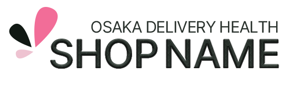 大阪・難波発 デリバリーヘルス｜SHOP NAME ロゴ