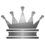 2位 王冠