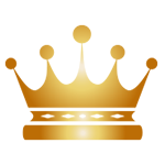 1位 王冠