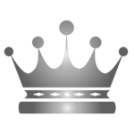 2位 王冠