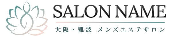 大阪・難波発 デリバリーヘルス｜SHOP NAME ロゴ