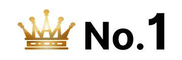 ランキング NO.1 