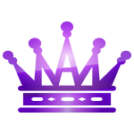 4位 王冠