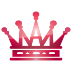 4位 王冠