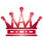 4位 王冠
