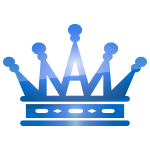 4位 王冠